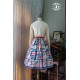 Miss Point Roseberry Daily Skirt(Reservation/Full Payment Without Shipping)